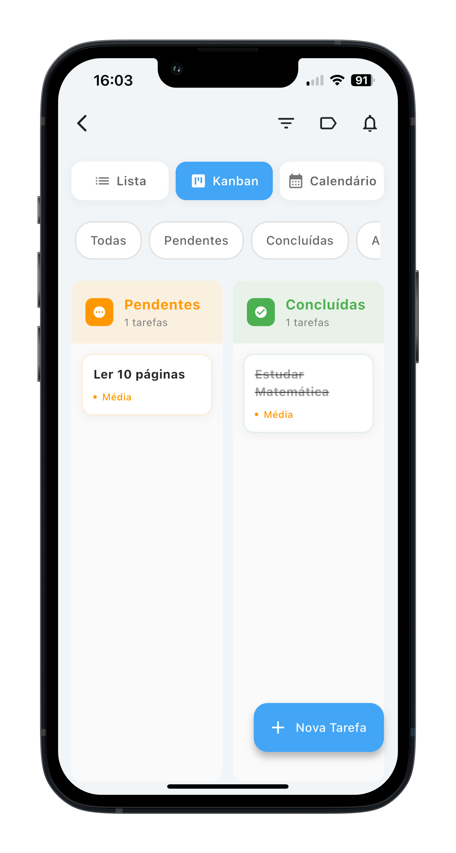 Kanban no Organize Sua Vida